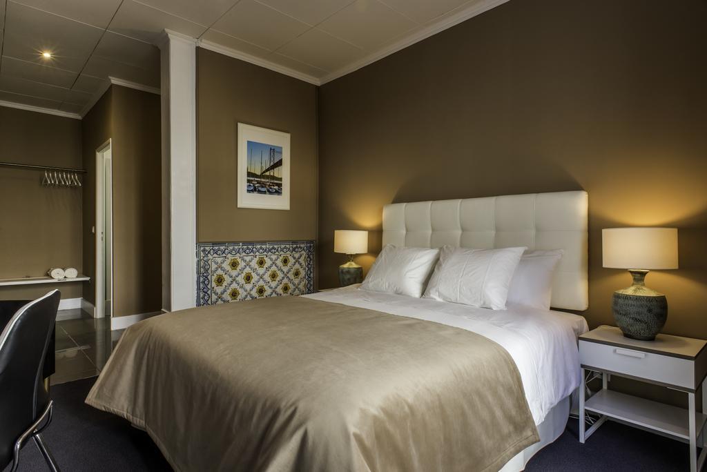 Bed & Breakfast Ph Downtown Lissabon